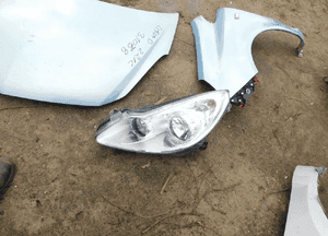 corsa D lampa lewa WYSYŁKA 1