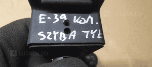 Klamka mikrostyk przycisk szyby klapy bagażnika BMW 5 E39 8372074 9
