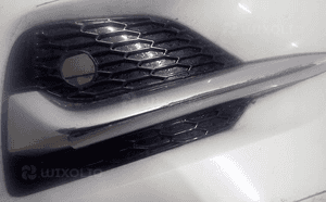 Zderzak przód przedni nissan qashqai 2 ii lift 17- 4