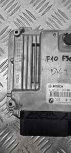 Bmw F10 F20 F30 komputer silnika N47 8582279 3