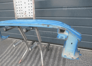 Belka zderzaka przednia przód ford ecosport MK2 lift KA1382940006 2017-2022 18