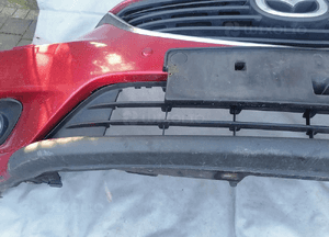 Zderzak przód Mazda 6 III GJ Ksenon Komplet 8