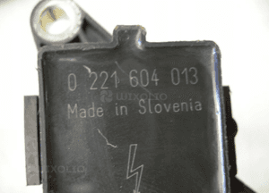CEWKA ZAPŁONOWA MASERATI 4200 GT 0221604013 3