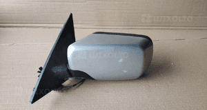 Lusterko Elektryczne Lewe BMW E46 5-PIN TITANIUM SILVER 1