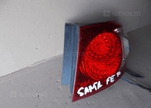 Lampa tył tylna prawa hyundai santa fe ii oryginał 3