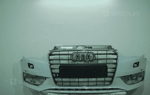 Zderzak audi A3 8V 8V0 2012-2016 grill pdc atrapa 1