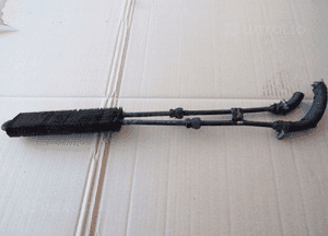 ALFA ROMEO 166 LANCIA KAPPA 2.4 JTD CHŁODNICA PŁYNU WSPOMAGANIA