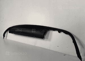 Spoiler dokładka zderzak tył tylny porsche carrera 911 991 99150581100 3