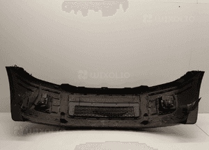 Zderzak przód przedni | ford fusion lift fl + plus halogeny bordowy 5