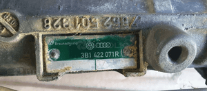 Maglownica przekładnia kierownicza Skoda Superb I 3B1422071R 5