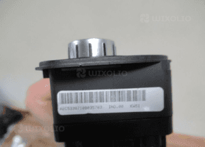 PANEL KLIMATYZACJI KLIMATRONIC VW VOLKSWAGEN POLO V 5 2009-2017 8