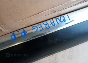 Listwa drzwi prawy przód przednia prawa VW Touareg 7L6837788 4