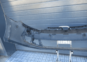 Zderzak przód przedni vw volkswagen golf vi 6 2008-2016 8