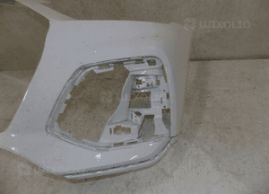 Audi Q5 ii lift 2020- s-line zderzak przód przedni 80A807437P 4