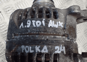 ALTERNATOR VW 1,9 TDI AWX RADOM 2
