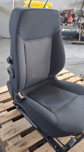 Opel Zafira B II fotel przód przedni prawy lewy 5