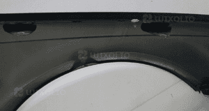 Błotnik przedni lewy audi A3 8P lift LY9B 2011 10