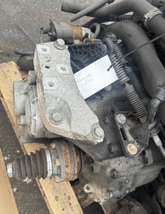 Skrzynia biegów seat skoda vw golf v touran audi A3 2.0 tdi kns 1