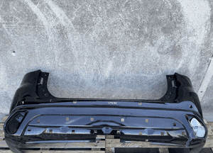 ZDERZAK TYŁ TYLNY MITSUBISHI OUTLANDER III LIFT 18 1