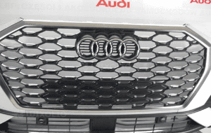 Zderzak audi SQ3 Q3 83A 83F 2020-2022 s-line chrom 2