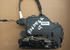 Seat Ibiza Cordoba VW Polo Skoda Fabia  zamek drzwi tyl tylnych lewy prawy 6