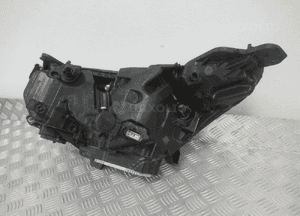 Lampa przednia przód prawa ford s-max MK2 ii galaxy iii MK3 full led 2014- 15