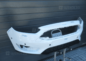 Zderzak przedni przód ford focus MK3 lift 2014-2018 3