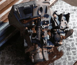 SKRZYNIA BIEGÓW CITROEN NEMO 1.3 HDI 16V 7