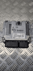 Bmw X3 F25 komputer sterownik silnika 8518477 2