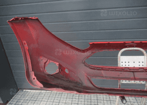 Zderzak przedni przód ford fiesta MK7 lift 2012-2017 7