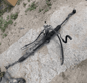 Mercedes VITO VIANO 639 LIFT Przekladnia magiel maglownica 2