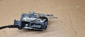 Zamek drzwi lewy tył tylny Jaguar S-Type 2W4A-5426413-CA 3