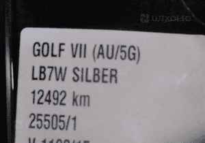 Ładowarka akumulatora vw audi seat 5QE915682J 2014 4
