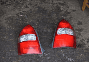 mazda 323F BJ lampa HB WYSYŁKA 1