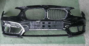 Bmw F20 F21 lift idealny zderzak przedni