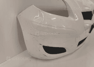 Toyota Vitz 09-11 ZDERZAK PRZÓD PRZEDNI 7