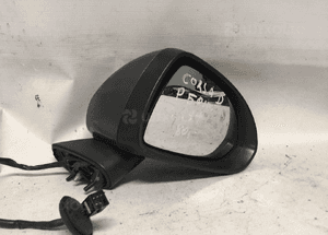 Lusterko prawe 5 pin opel corsa d Z177 2