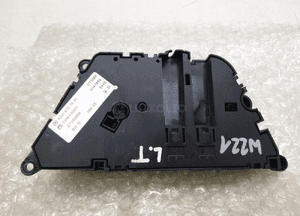 Mercedes s klasa W221 panel przełącznik fotela 8