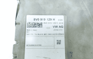 TUNER CYFROWY TV AUDI A3 8V 8V0919129H 3