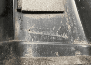 Seat altea osłona słpka prawa 5P0853290A lewa 5P0853289A 5