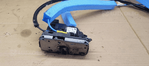 Zamek drzwi przesuwnych prawych Citroen Jumper 1385699080 7