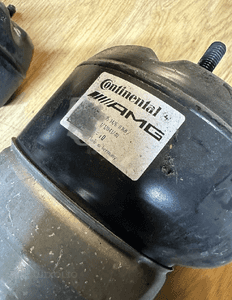 mercedes AMG S 222  C217 4matic AMORTYZATOR LEWY PRAWY przedni przód Maybach 3