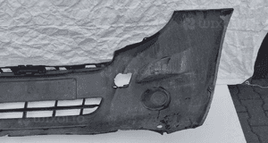 Zderzak przód przedni renault master iii 3 opel movano b 7