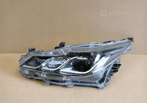 Lampa lewa reflektor lewy toyota corolla E21 sedan led 19- 1