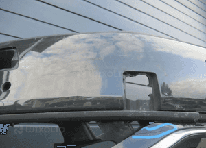 Zderzak przedni przód vw polo v 5 lift 6C0 2014-2017 8
