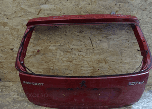 Klapa tylna peugeot 307 kombi 2