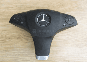 MERCEDES E 207 212 CLS 218 poduszka kierowcy air
