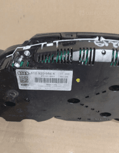 Licznik zegary audi A5 8T lift 2.0 tdi 8T0920984K uk 5