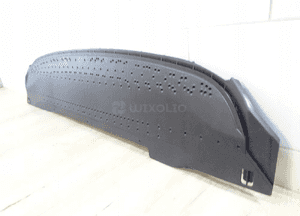 Płyta osłona zderzaka przód skoda octavia iv 2019- 5E3807611C llu 3