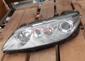 Przod przednia lampa lewa mazda 6 i xenon !bez przetwornicy! 1